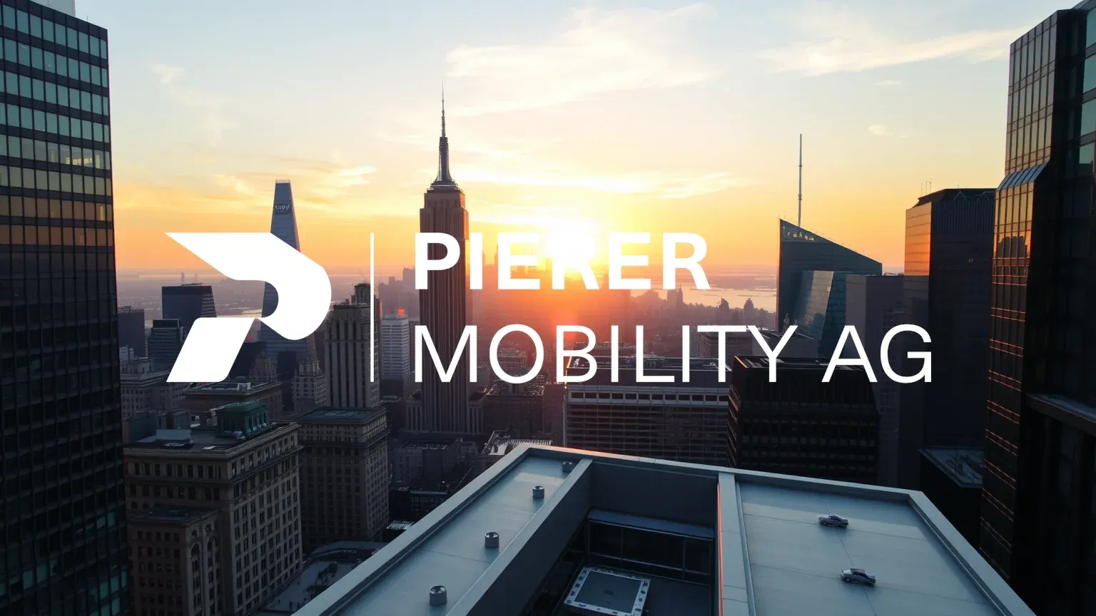 Pierer Mobility Aktie