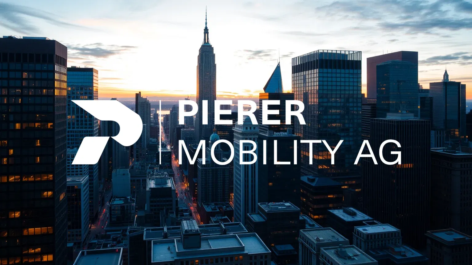 Pierer Mobility Aktie