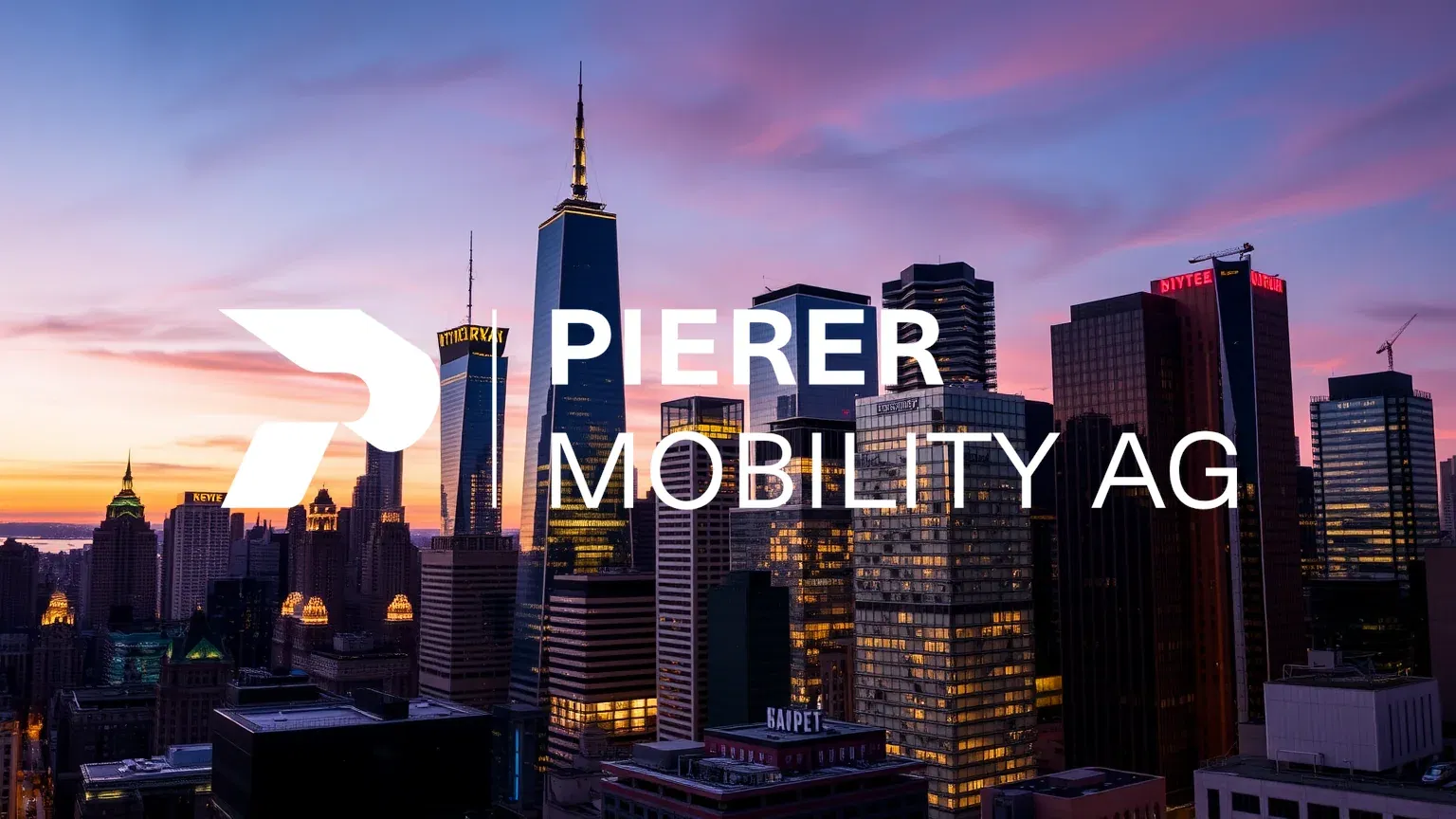 Pierer Mobility Aktie