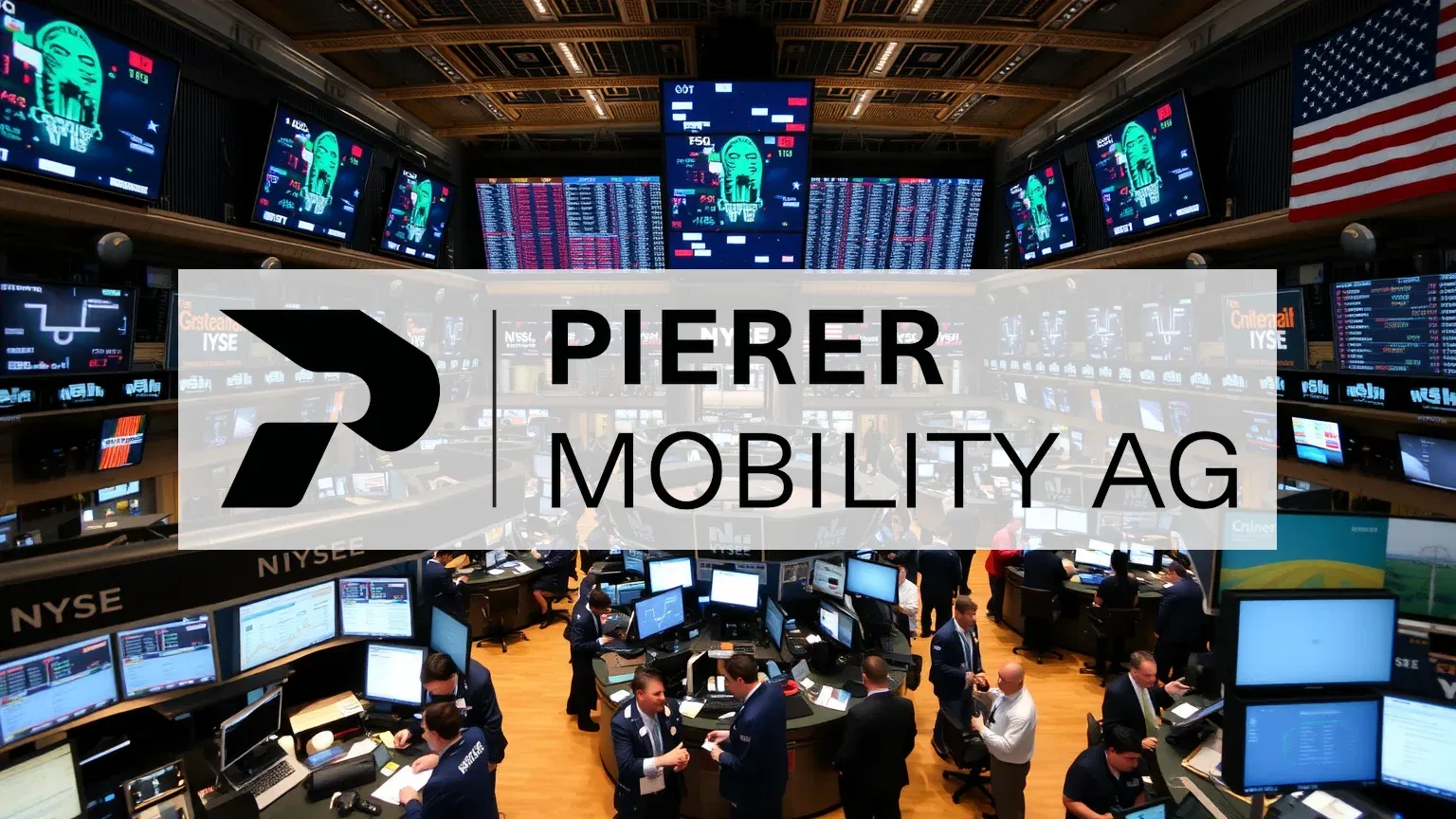 Pierer Mobility Aktie
