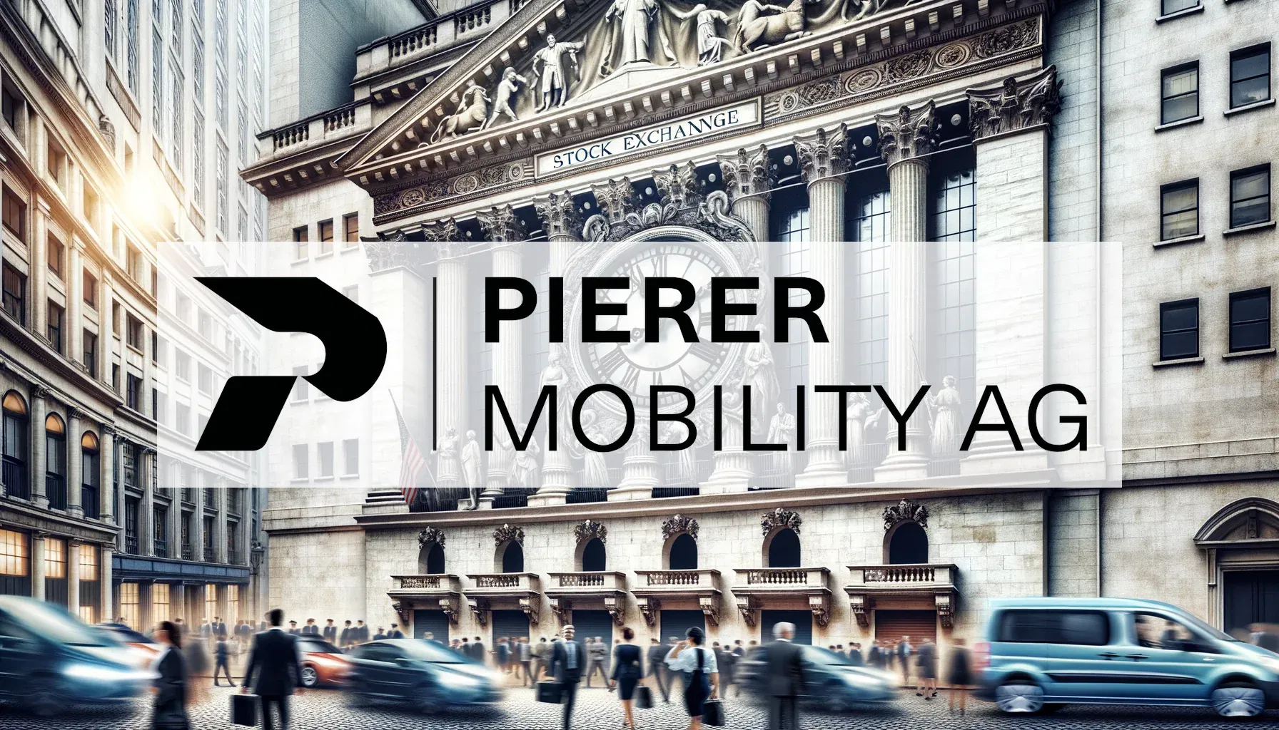 Pierer Mobility Aktie