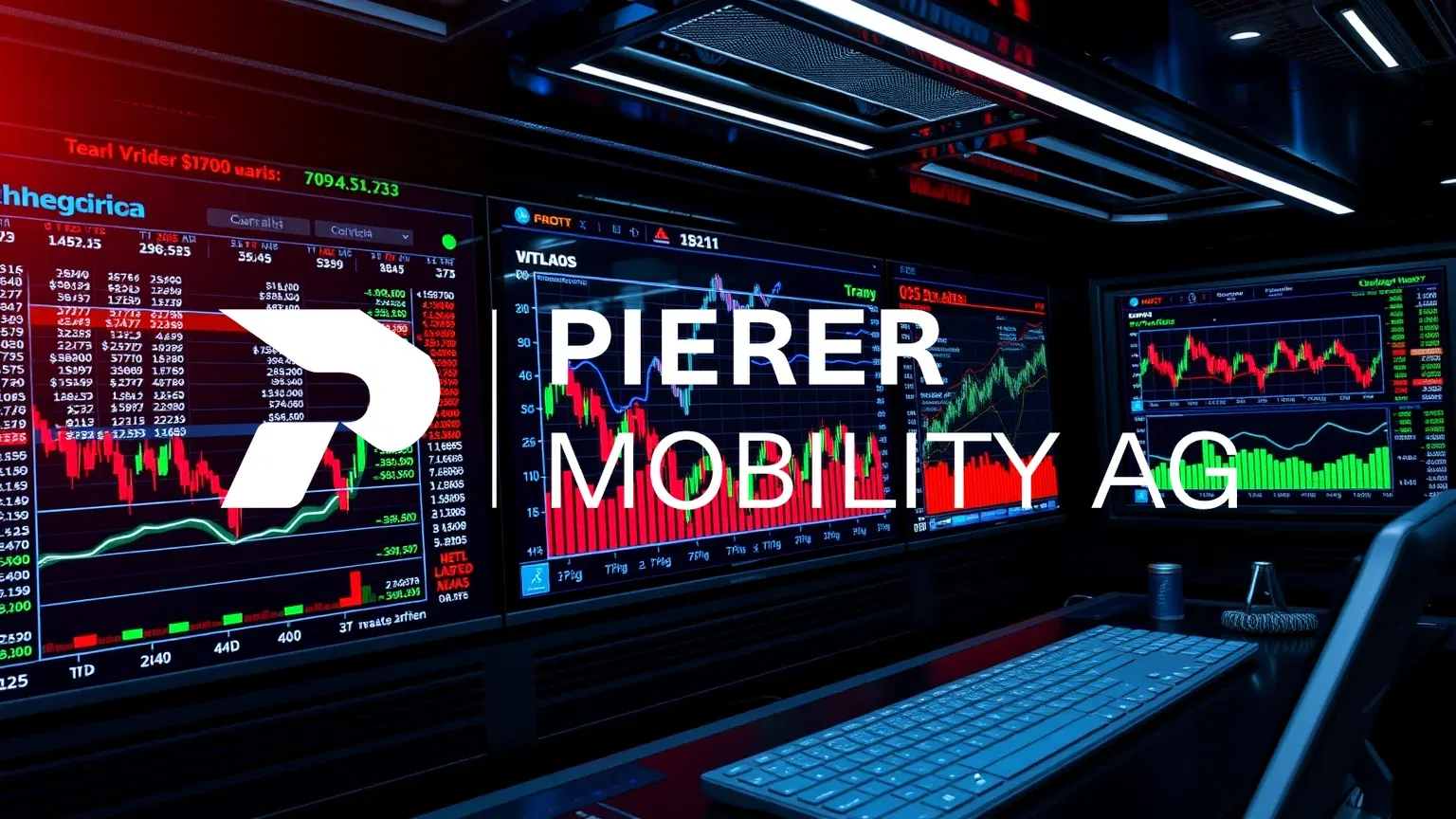 Pierer Mobility Aktie