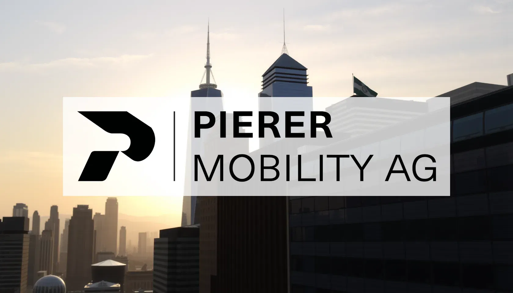 Pierer Mobility Aktie