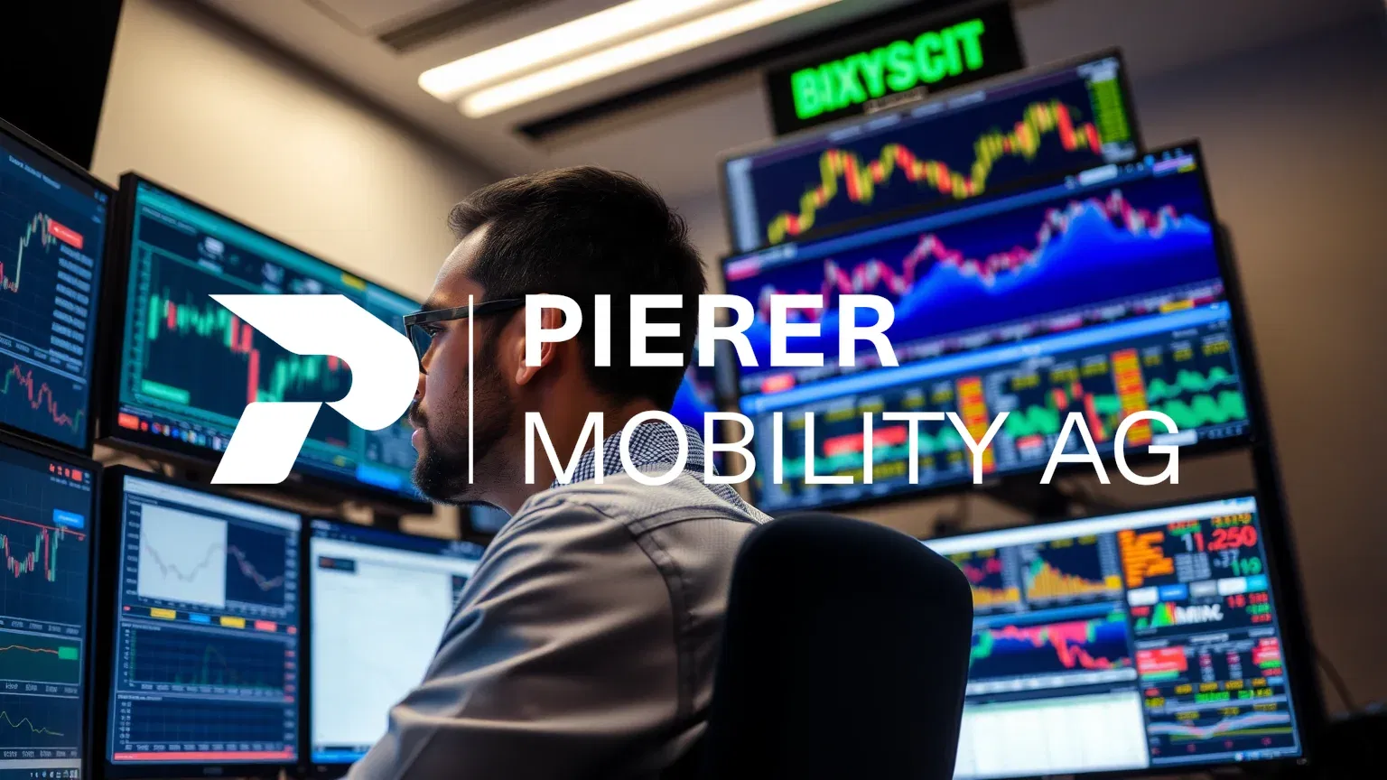 Pierer Mobility Aktie