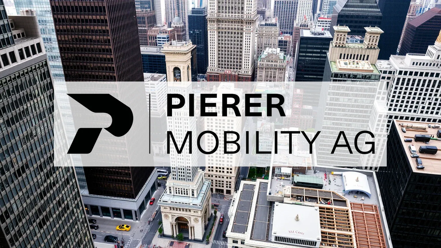 Pierer Mobility Aktie