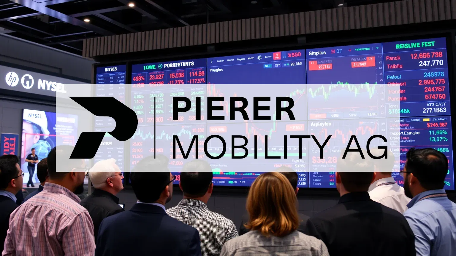 Pierer Mobility Aktie