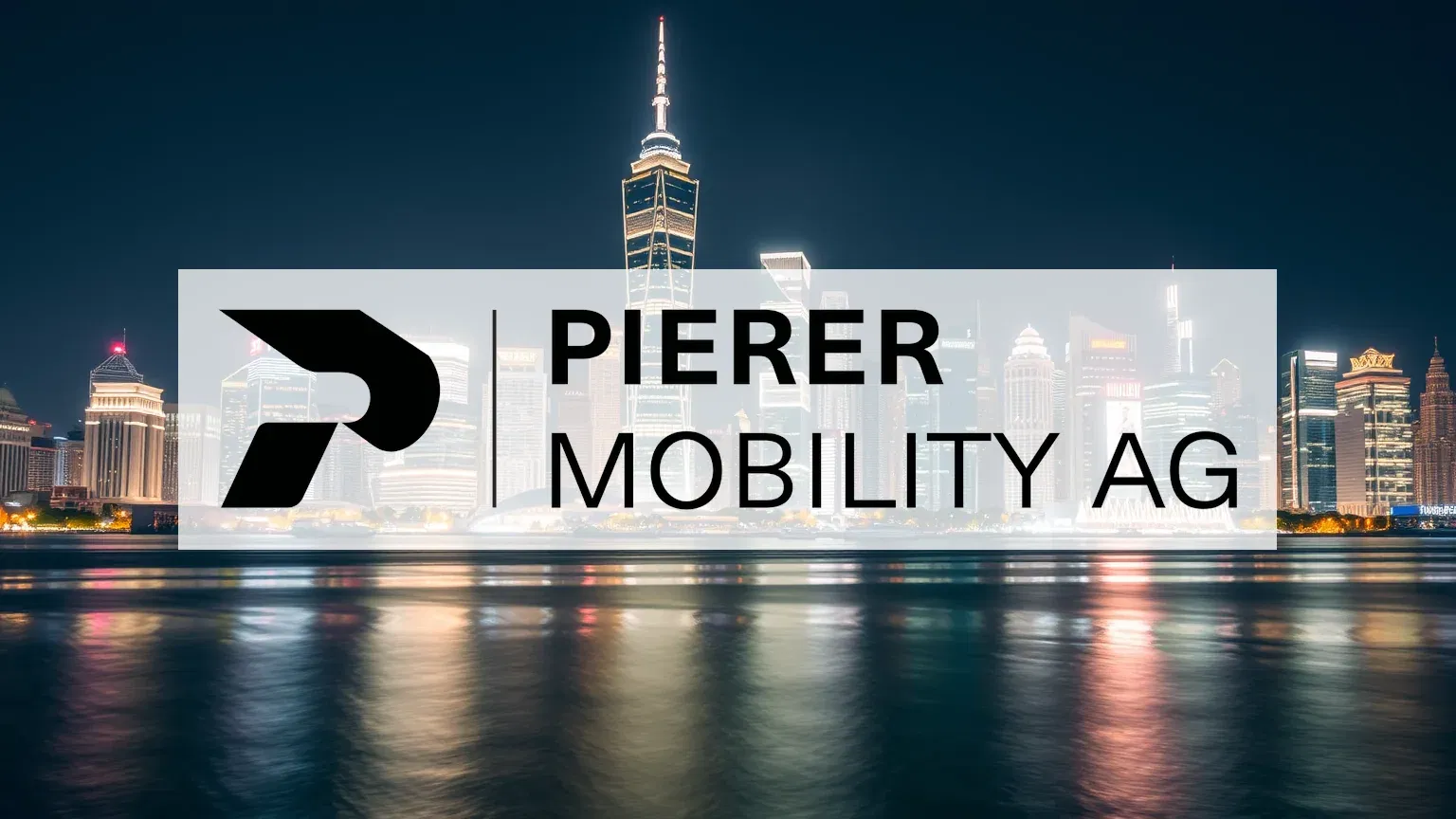 Pierer Mobility Aktie