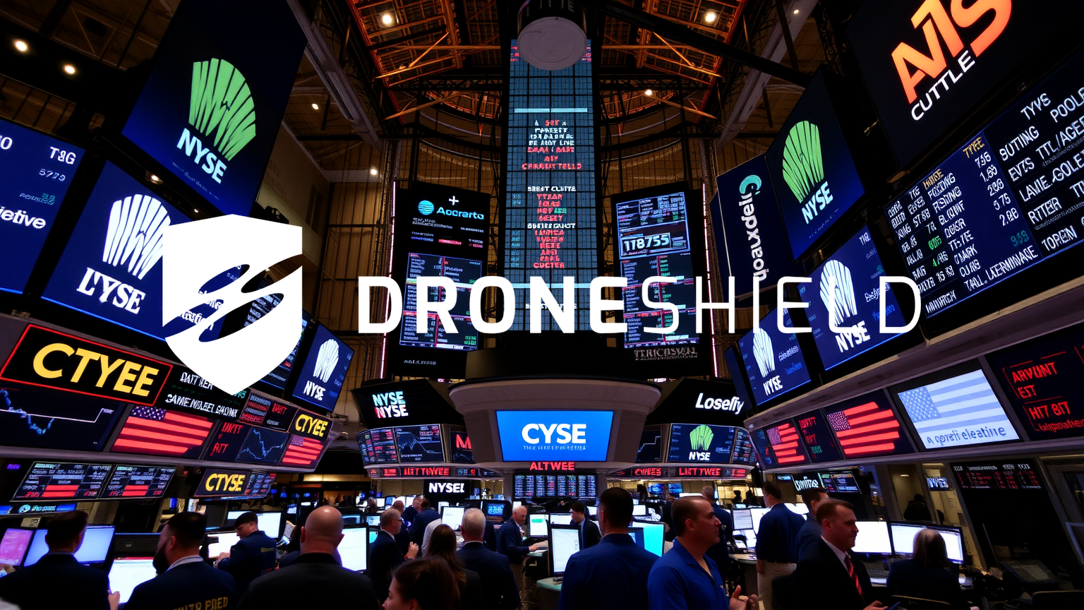 DroneShield Aktie - Beitragsbild