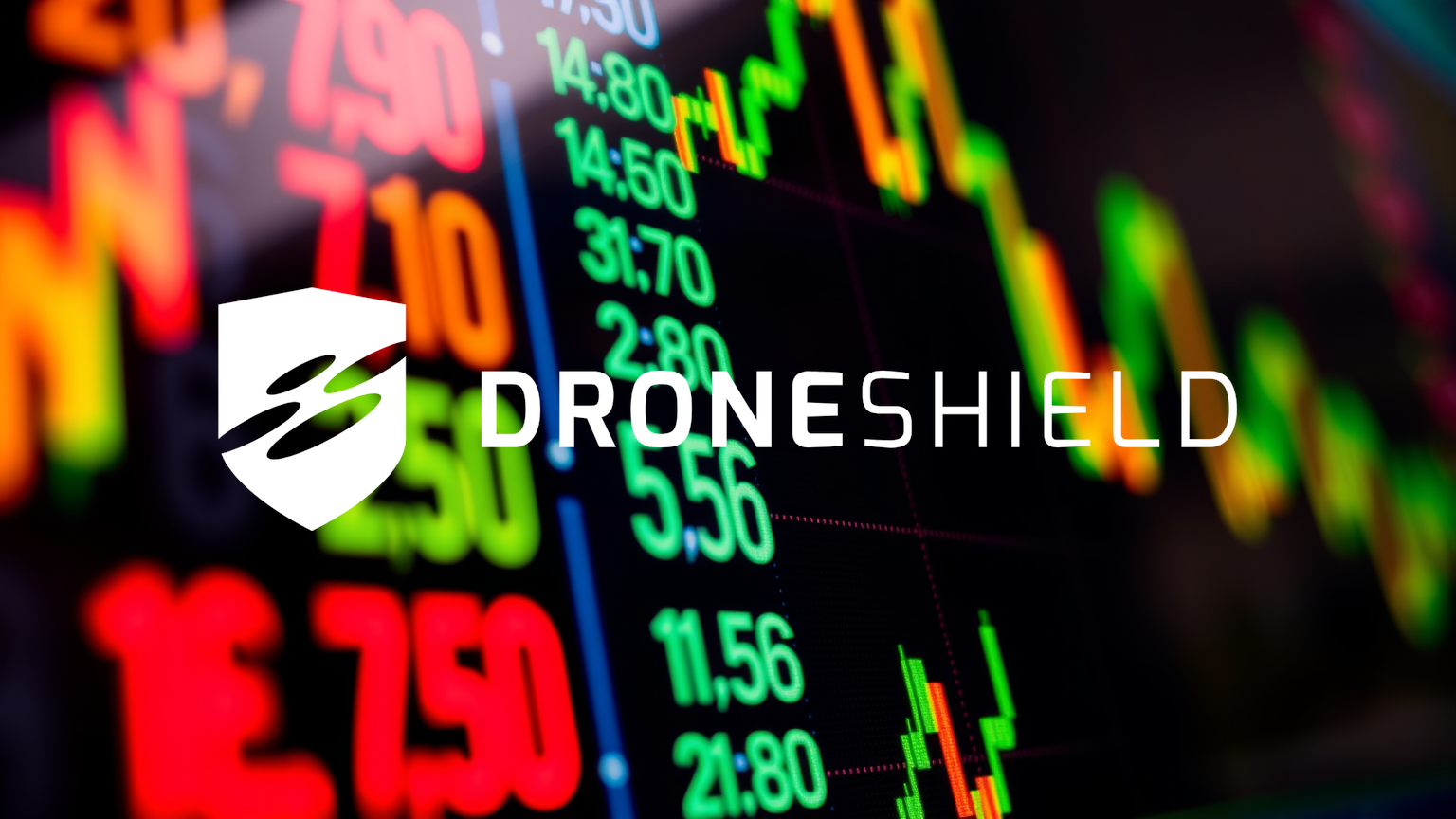 DroneShield Aktie - Beitragsbild