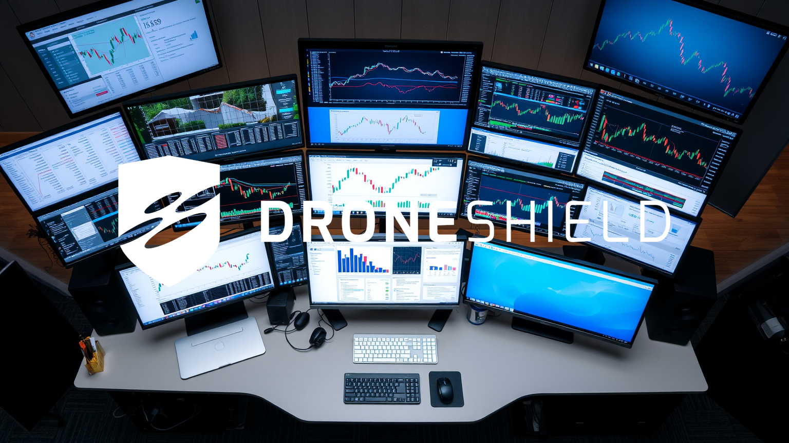 DroneShield Aktie - Beitragsbild