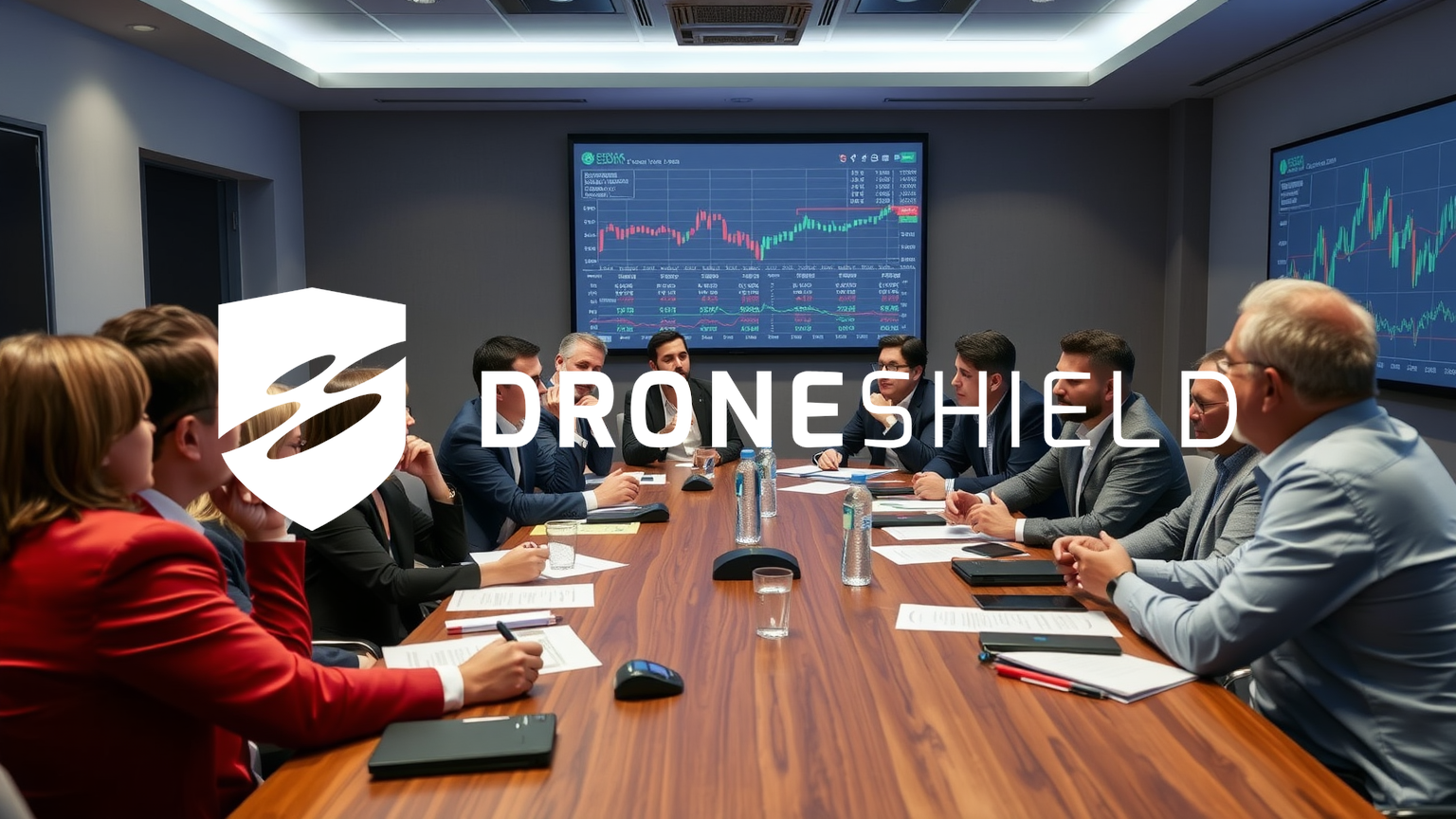 DroneShield Aktie - Beitragsbild