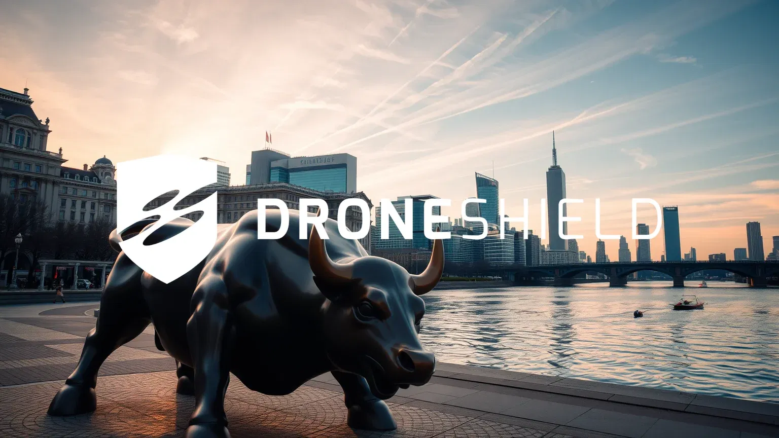 DroneShield Aktie