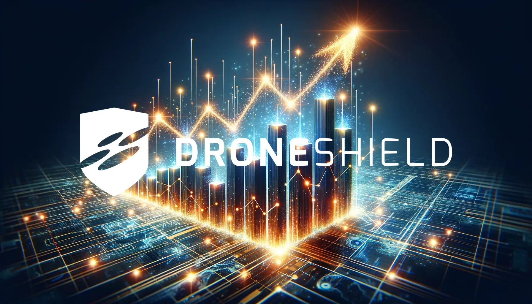 DroneShield Aktie