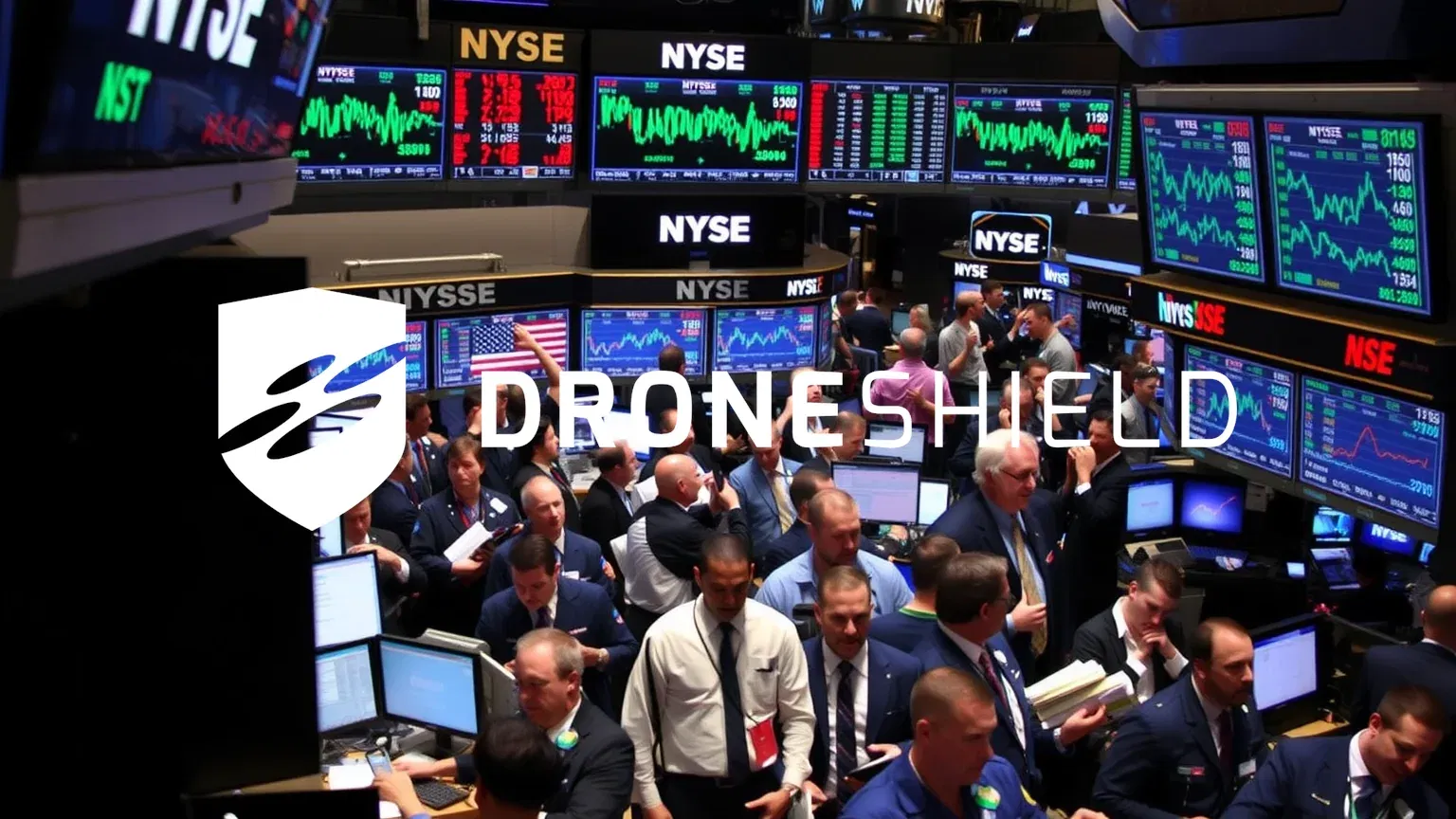DroneShield Aktie