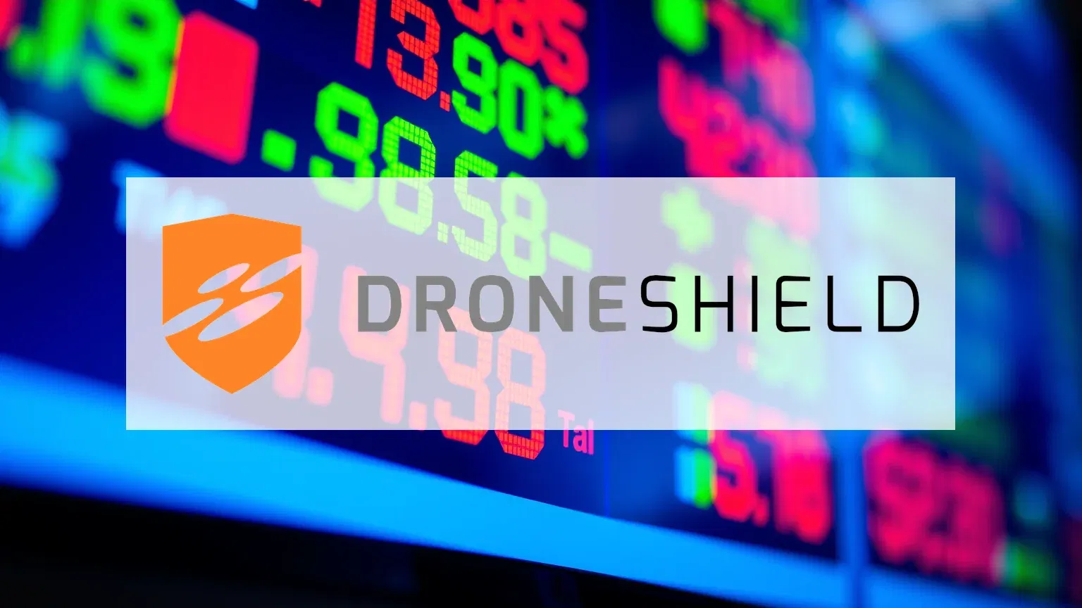 DroneShield Aktie