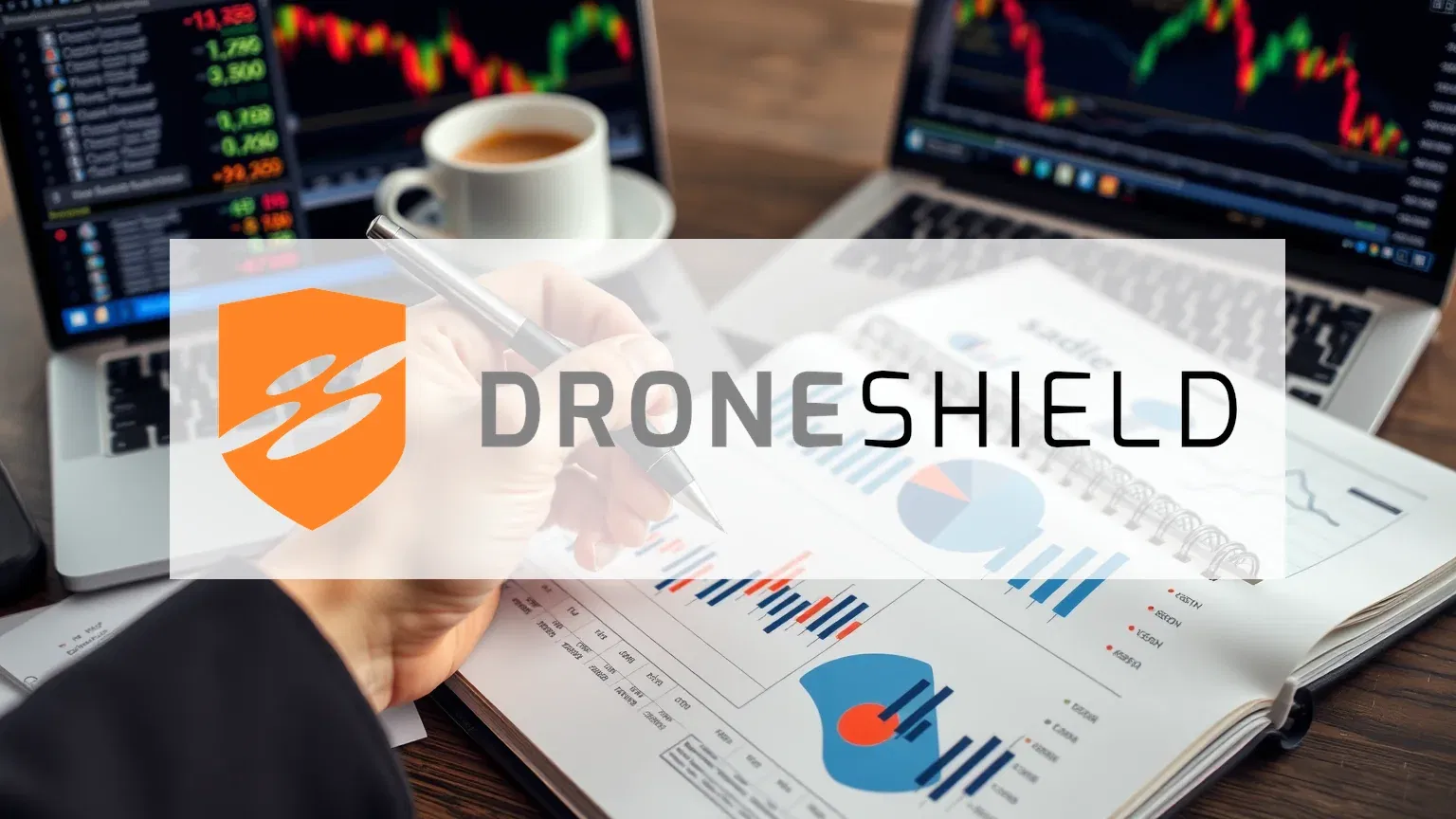 DroneShield Aktie