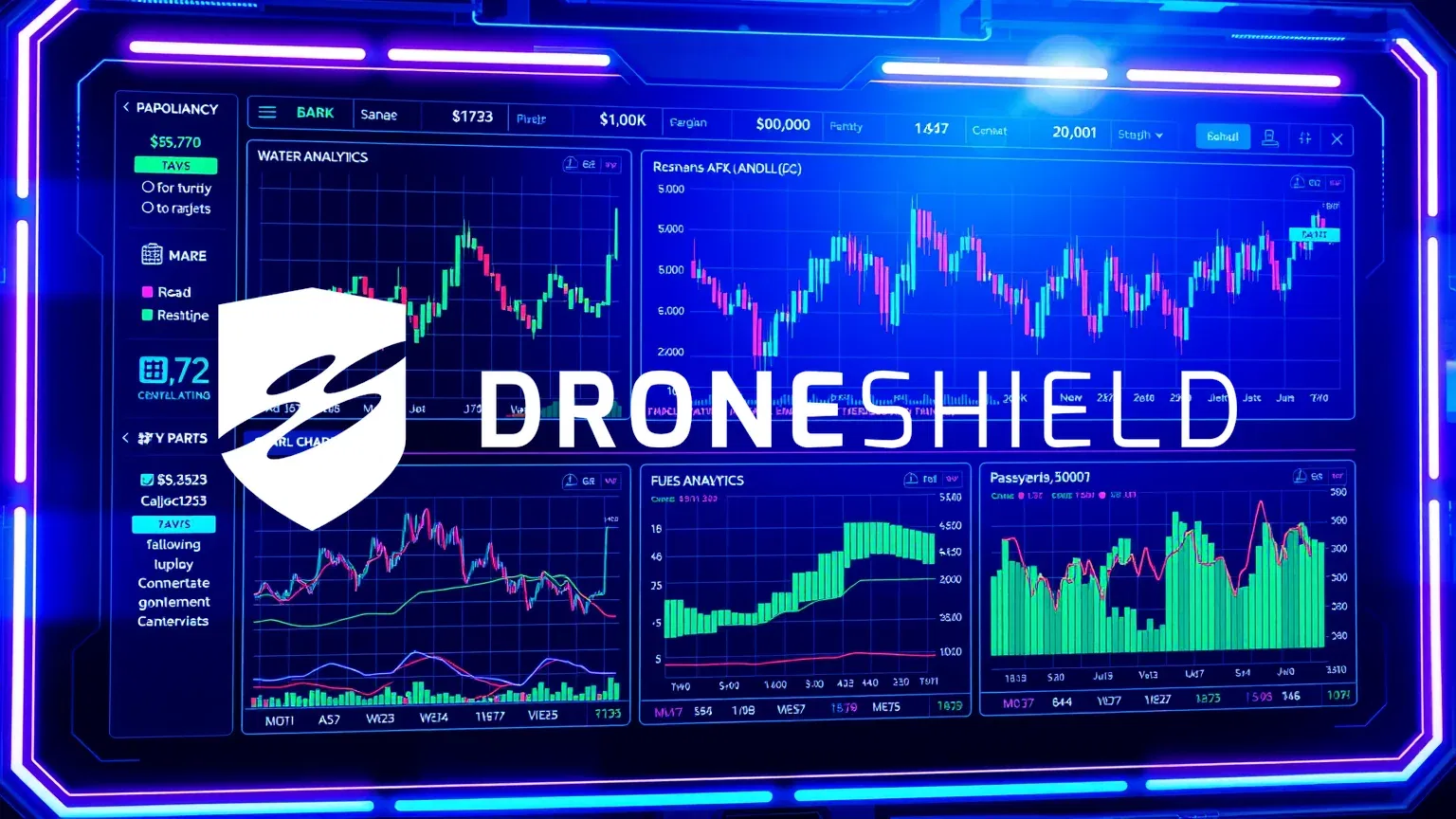 DroneShield Aktie