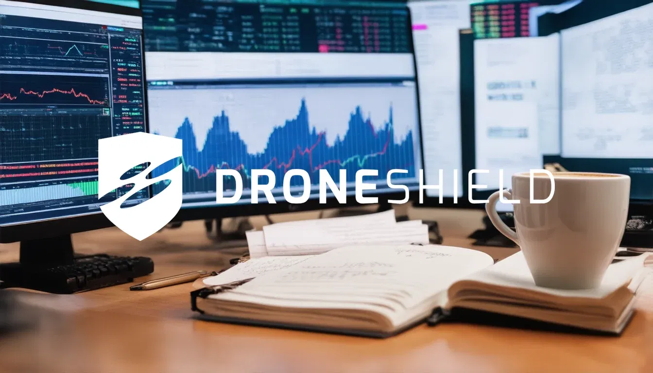 DroneShield Aktie