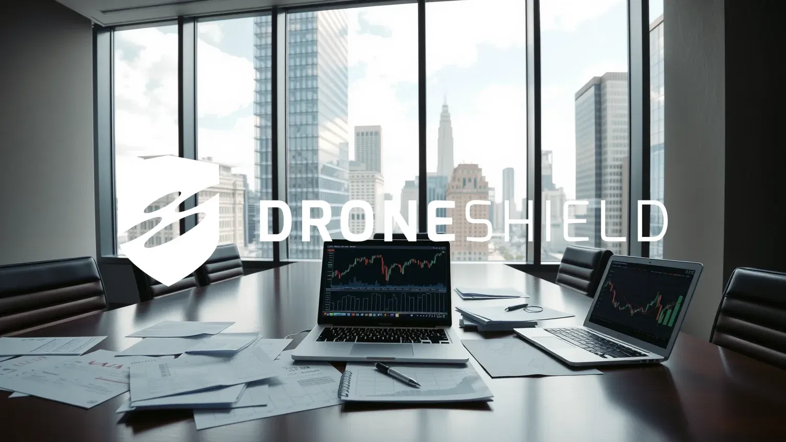 DroneShield Aktie