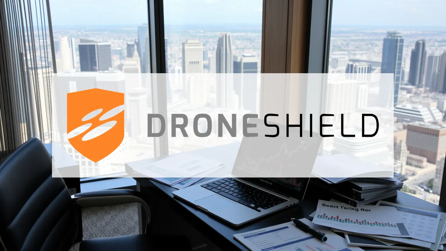 DroneShield Aktie