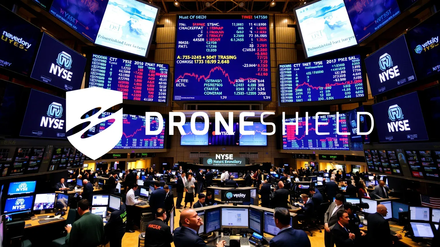 DroneShield Aktie