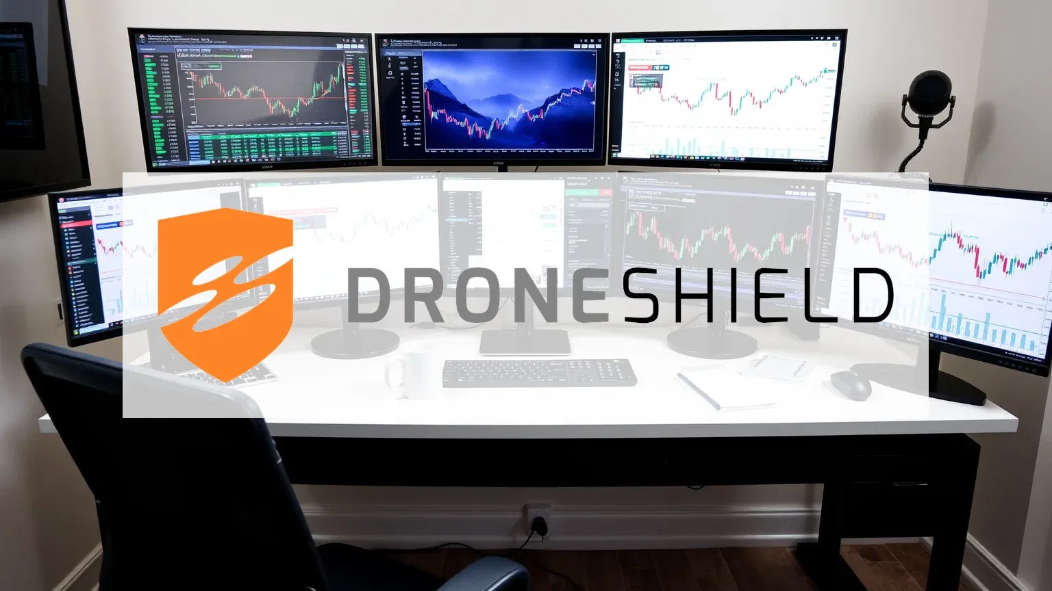 DroneShield Aktie