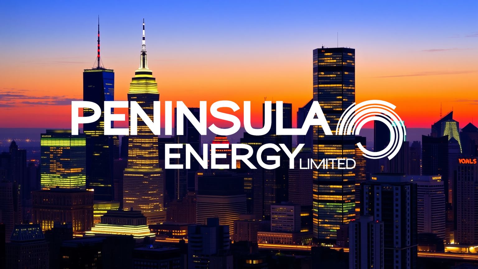Peninsula Energy Aktie - Beitragsbild