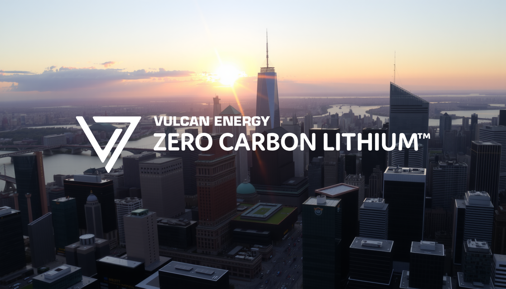 Vulcan Energy Resources Aktie - Beitragsbild