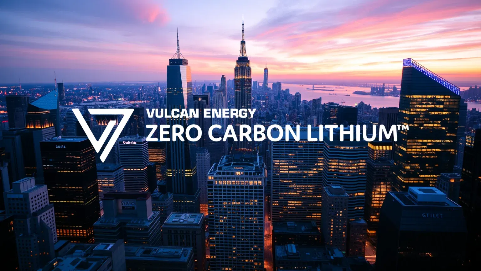 Vulcan Energy Resources Aktie