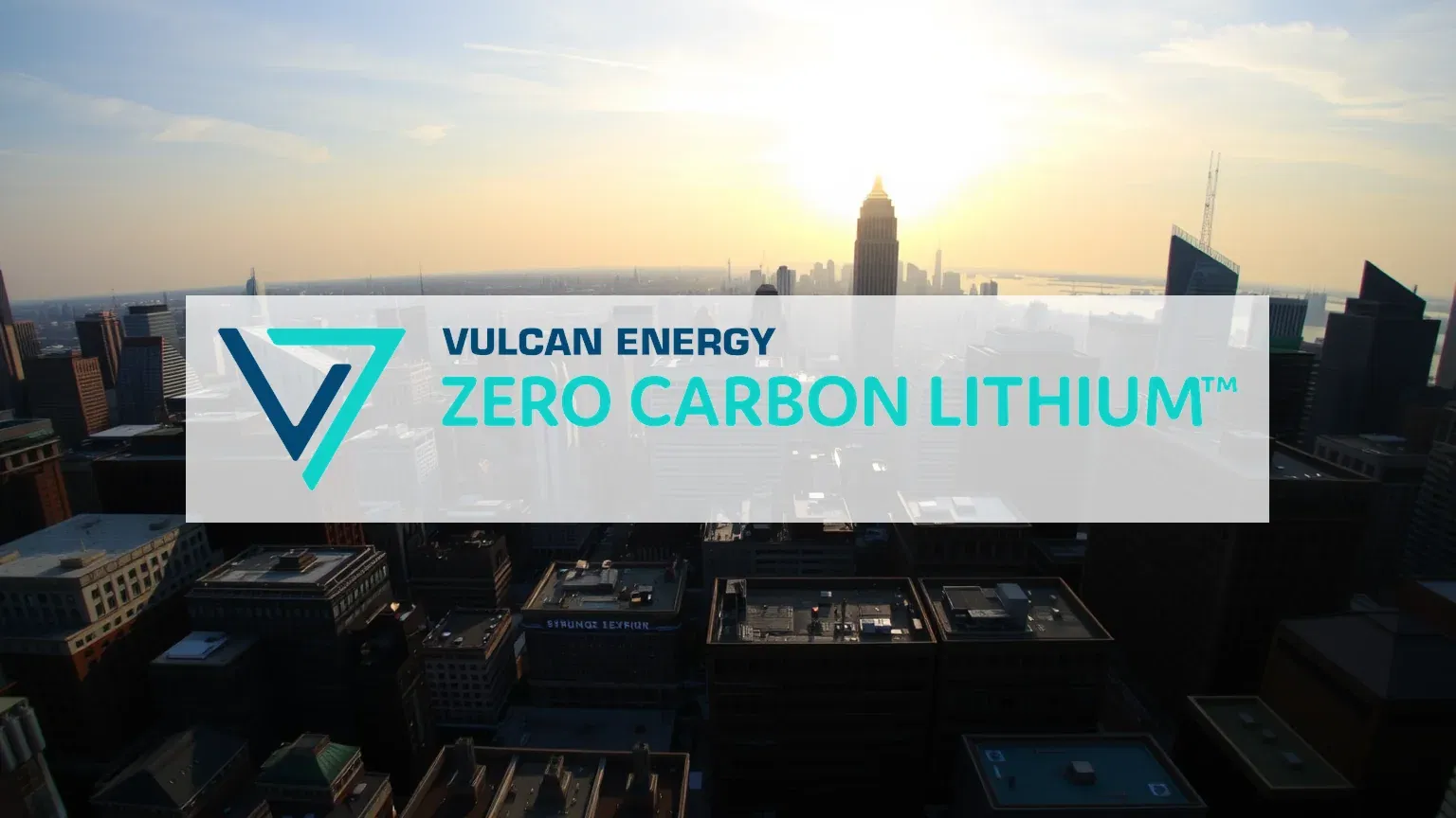 Vulcan Energy Aktie