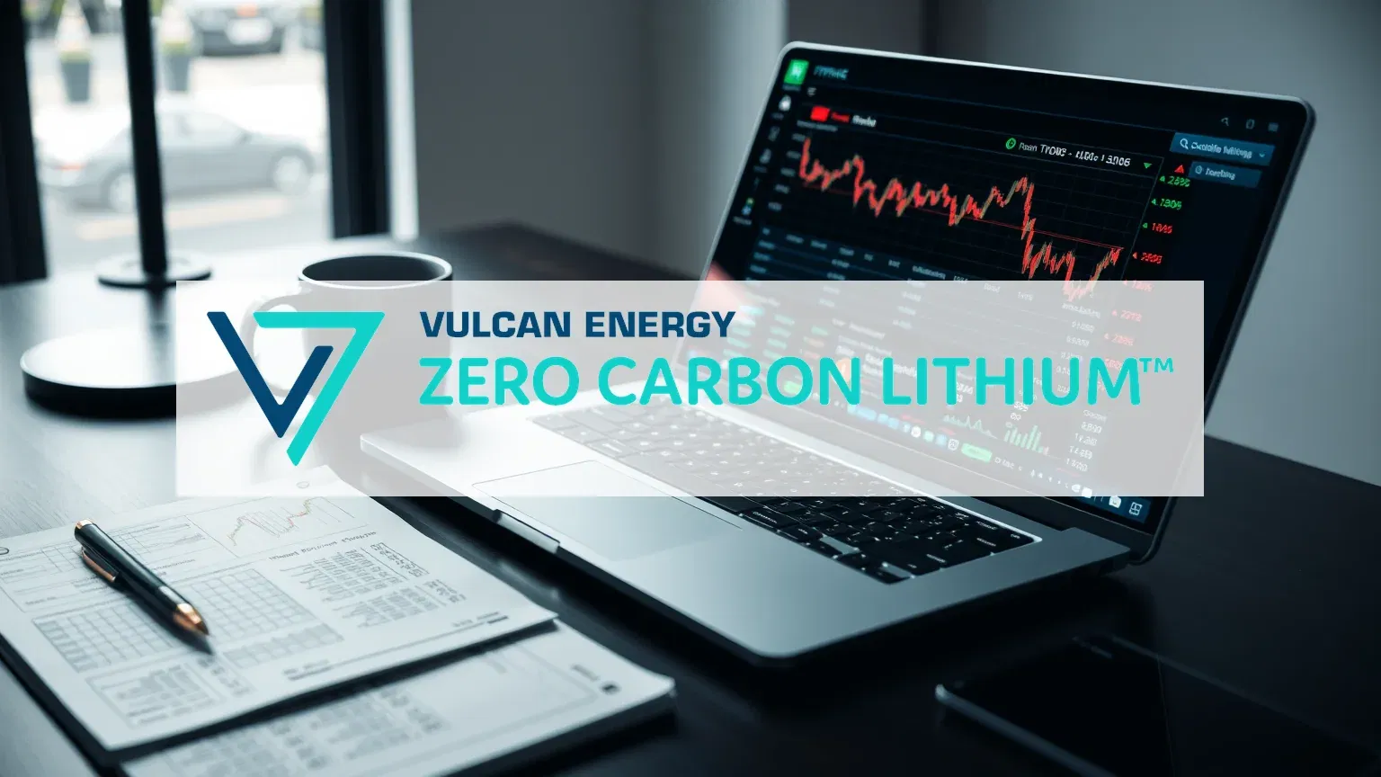 Vulcan Energy Aktie