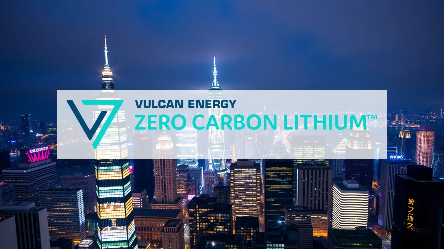 Vulcan Energy Aktie