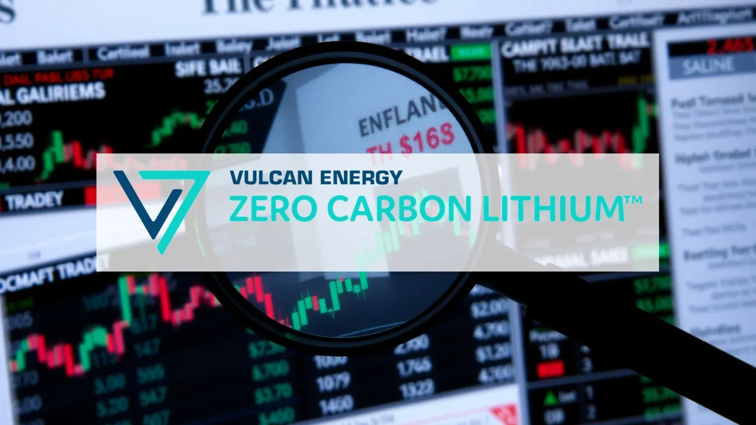 Vulcan Energy Aktie