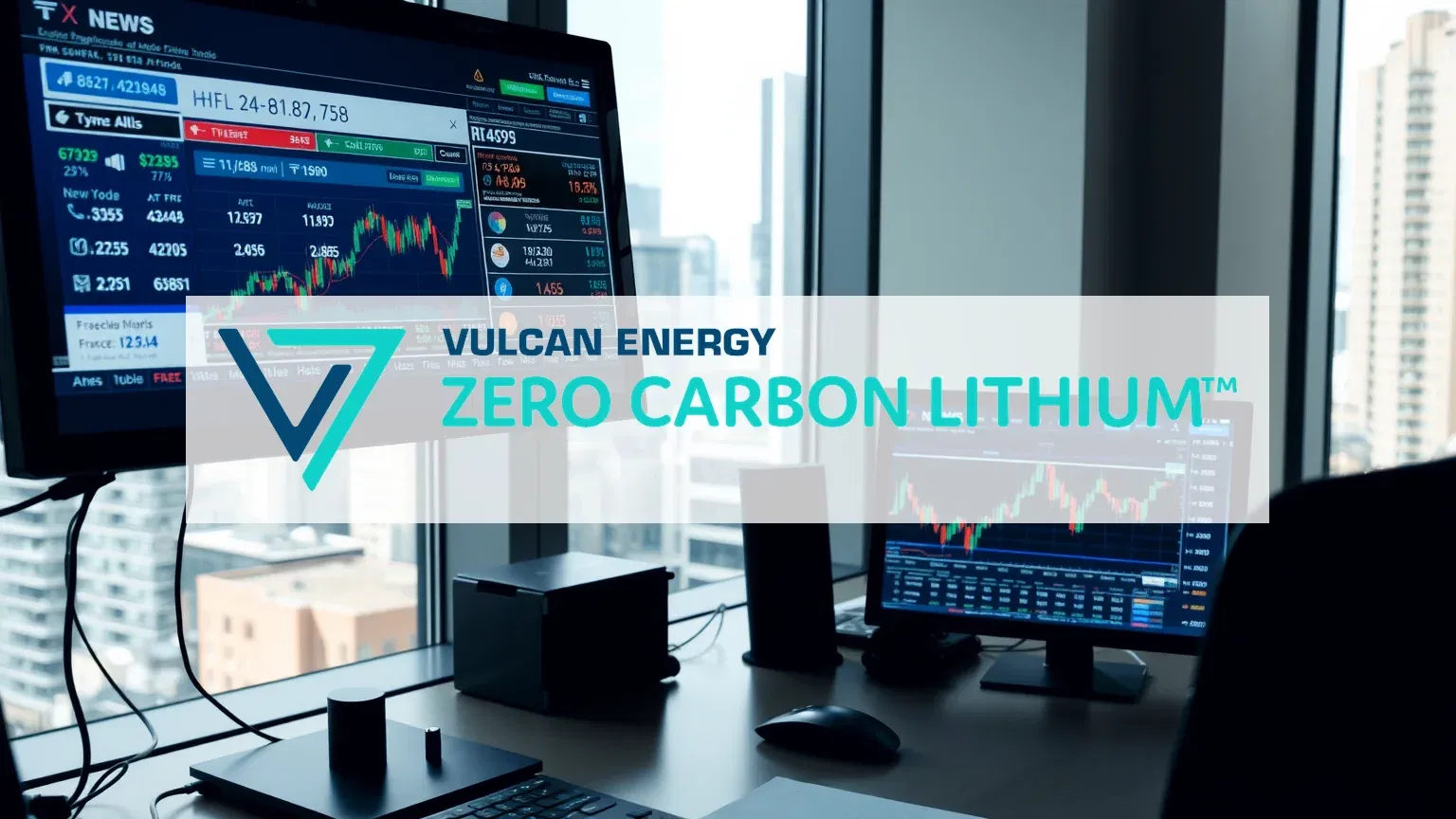 Vulcan Energy Aktie