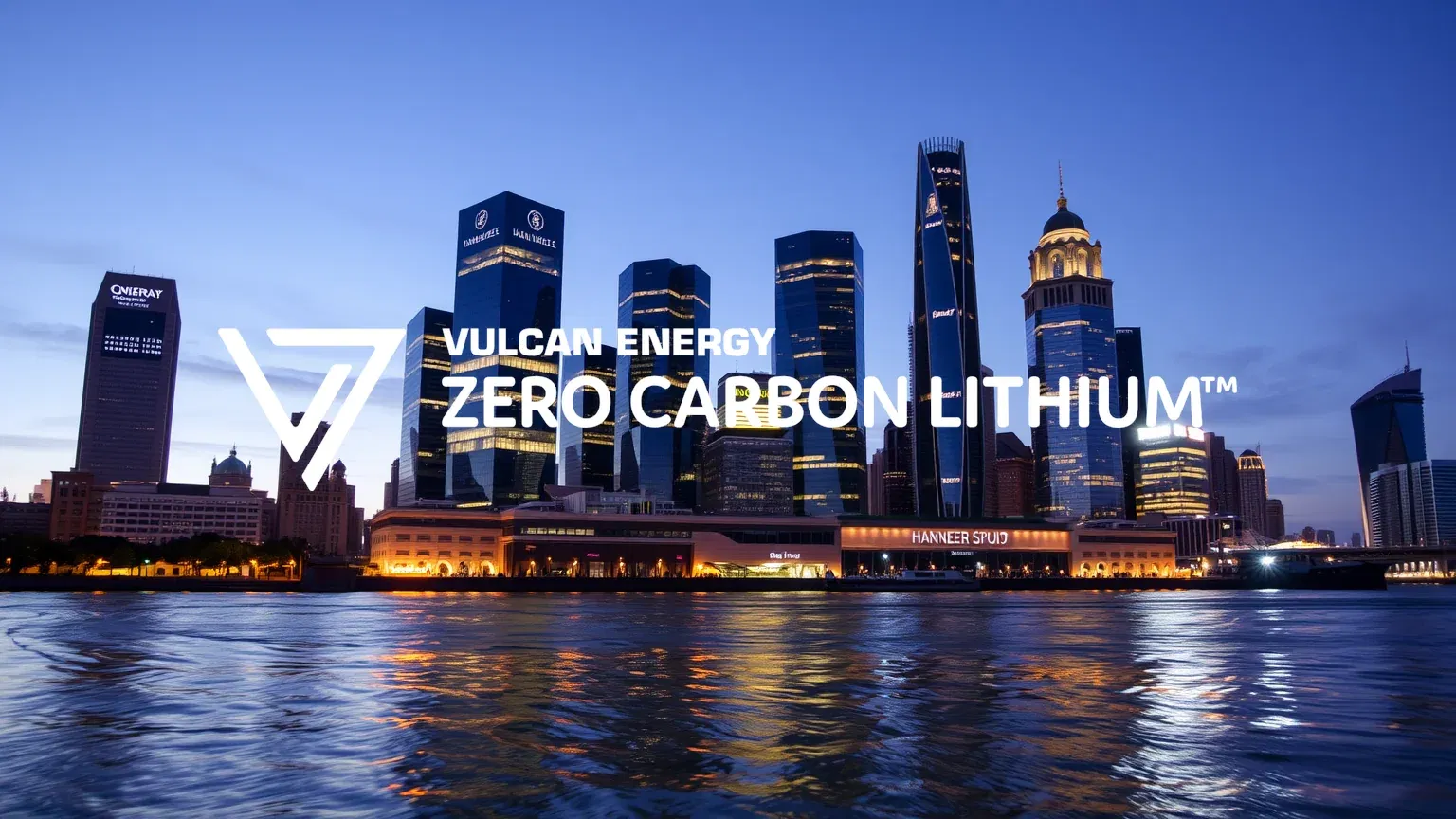 Vulcan Energy Aktie