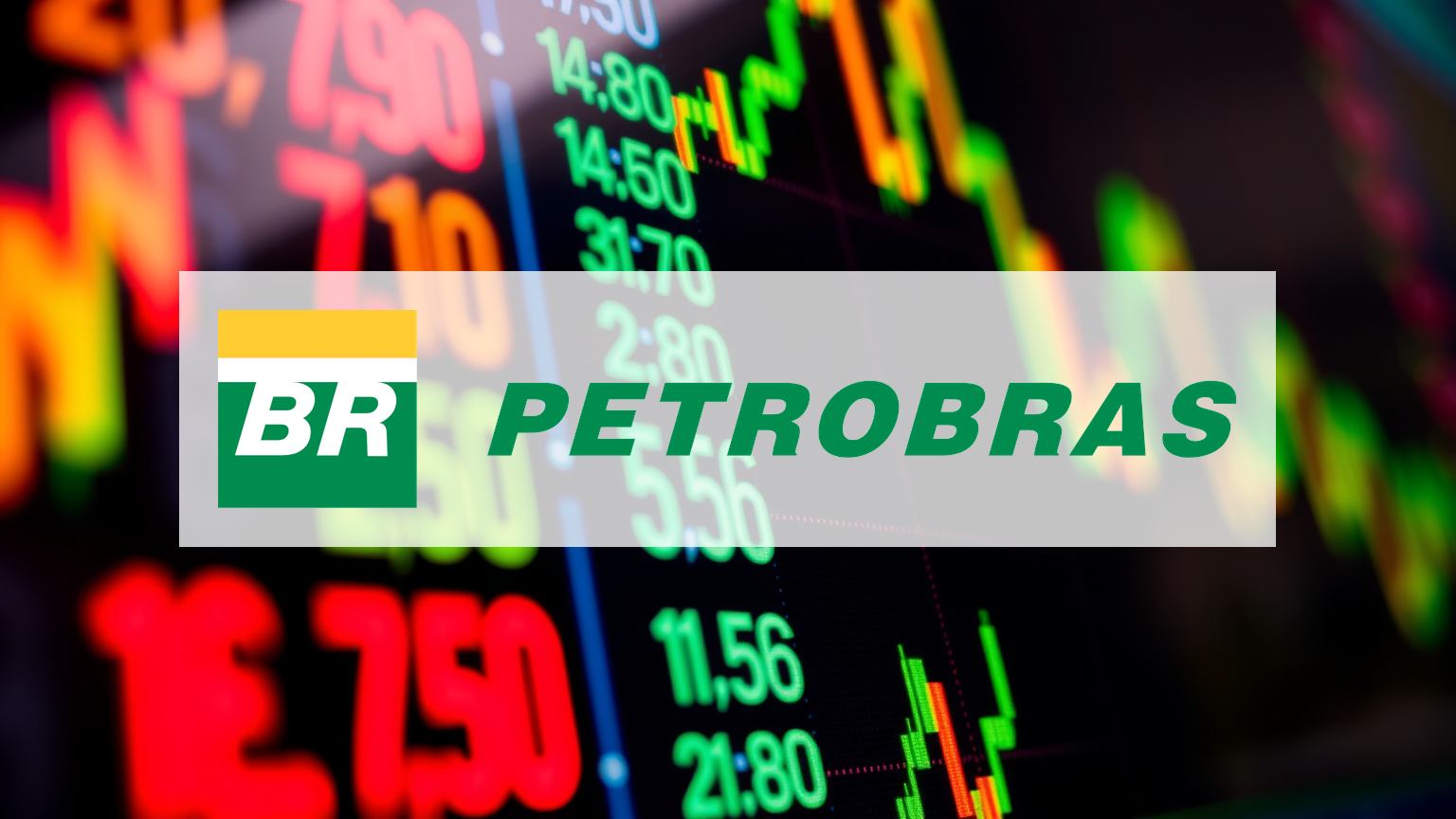 Petróleo Brasileiro - Petrobras Aktie - Beitragsbild