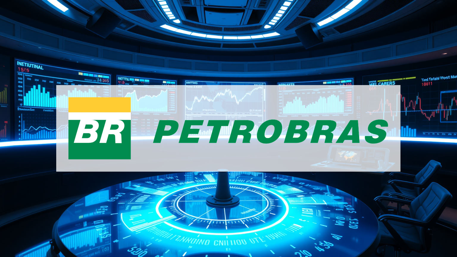 Petróleo Brasileiro - Petrobras Aktie - Beitragsbild
