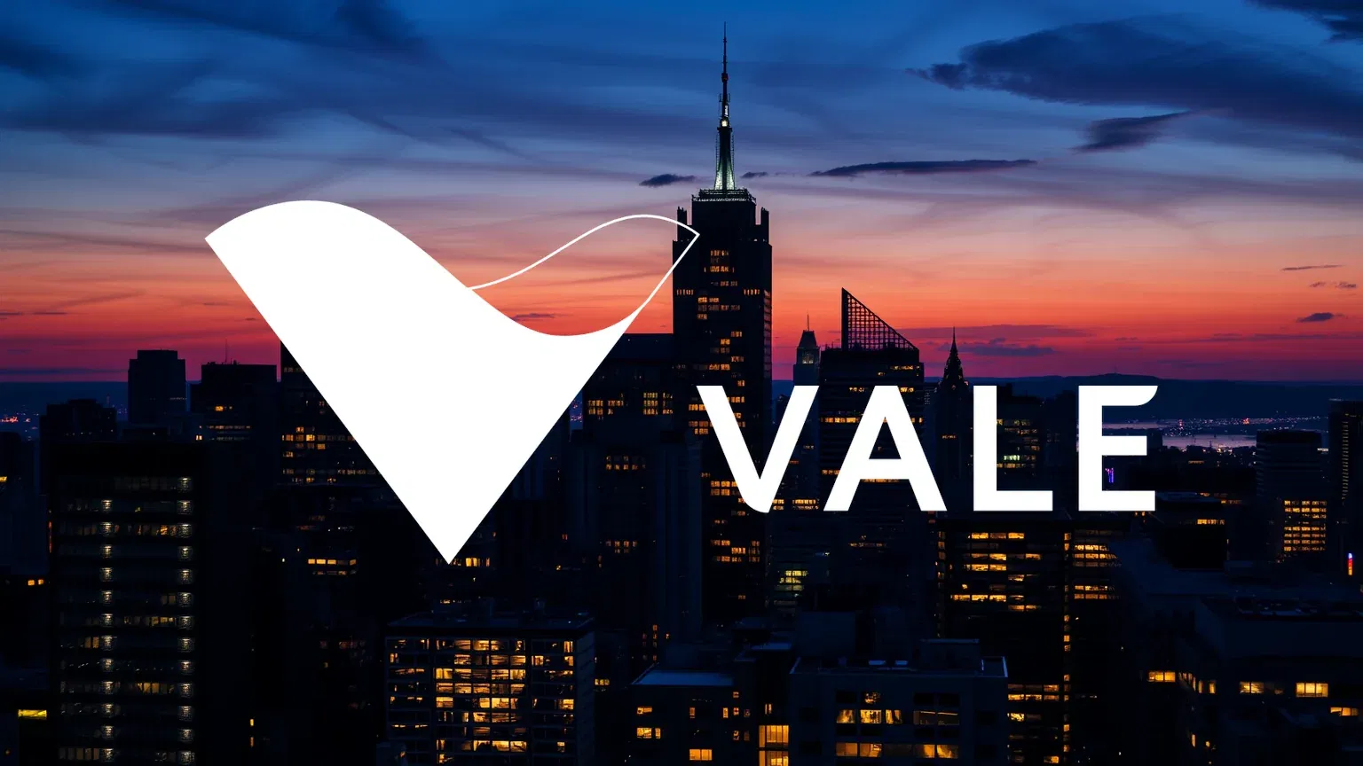 Vale Aktie