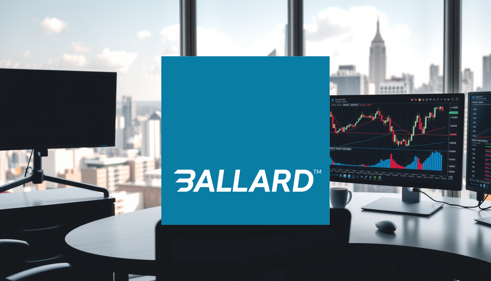 Ballard Power Aktie - Beitragsbild