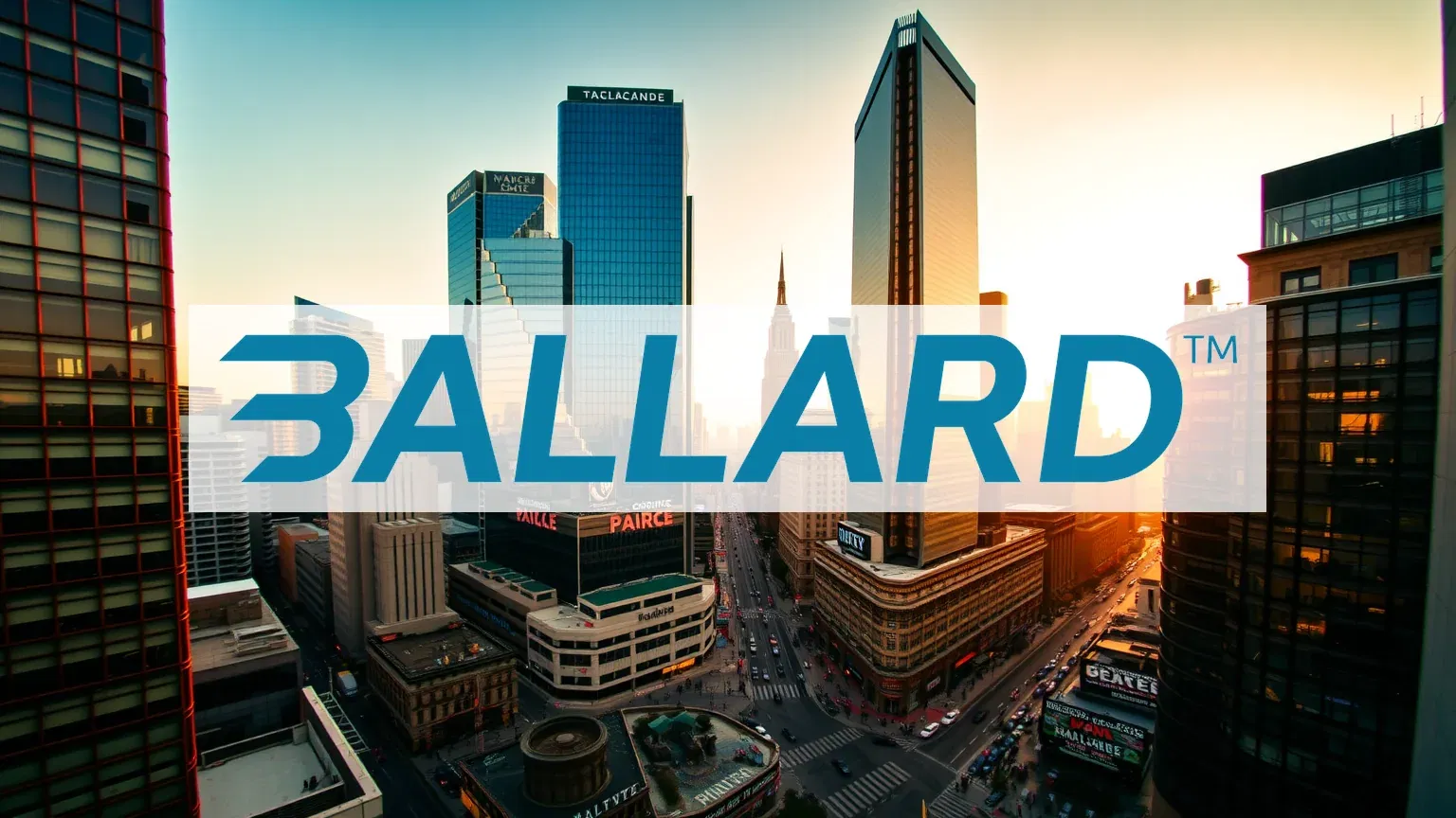 Ballard Power Aktie