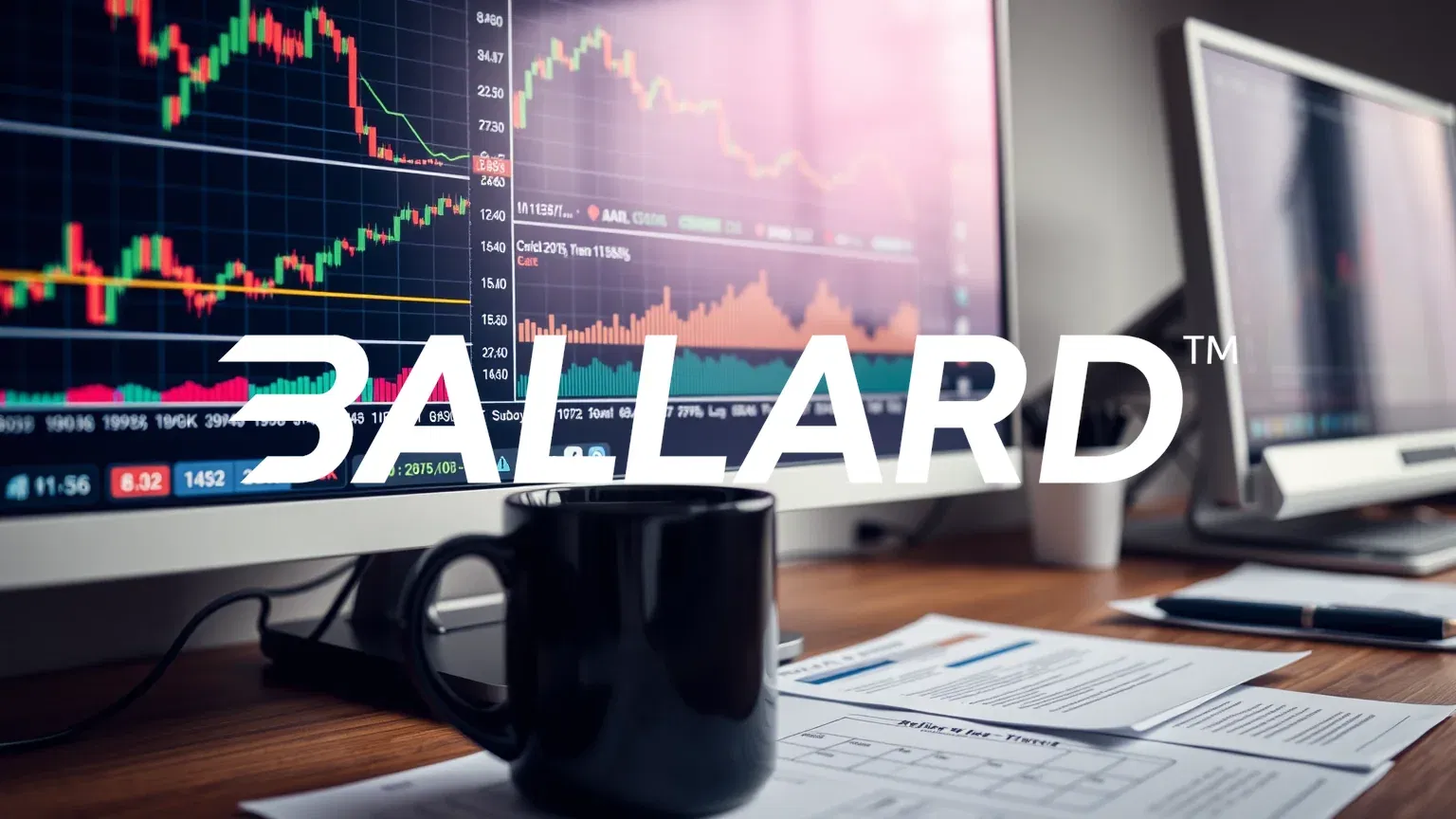 Ballard Power Aktie