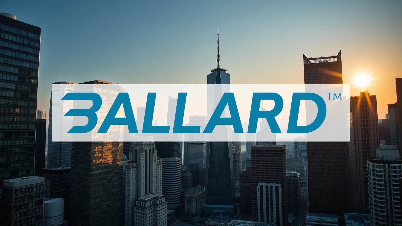 Ballard Power Aktie