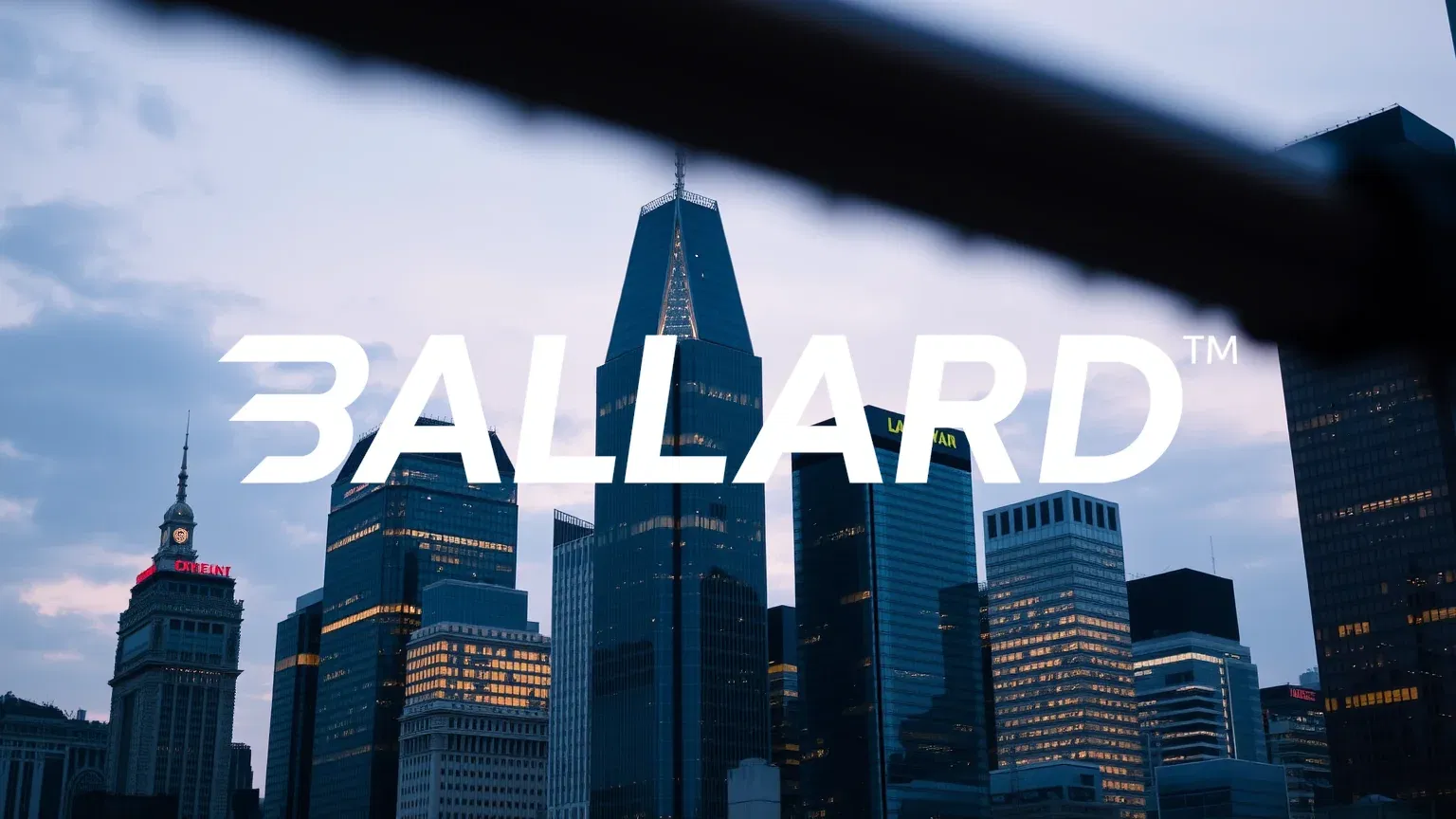 Ballard Power Aktie