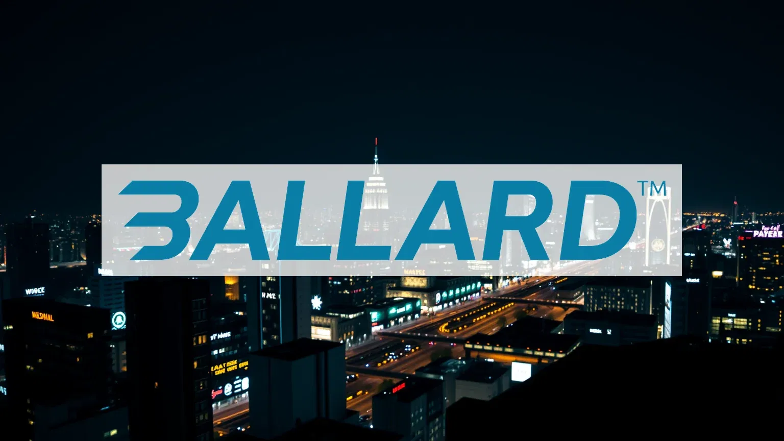 Ballard Power Aktie