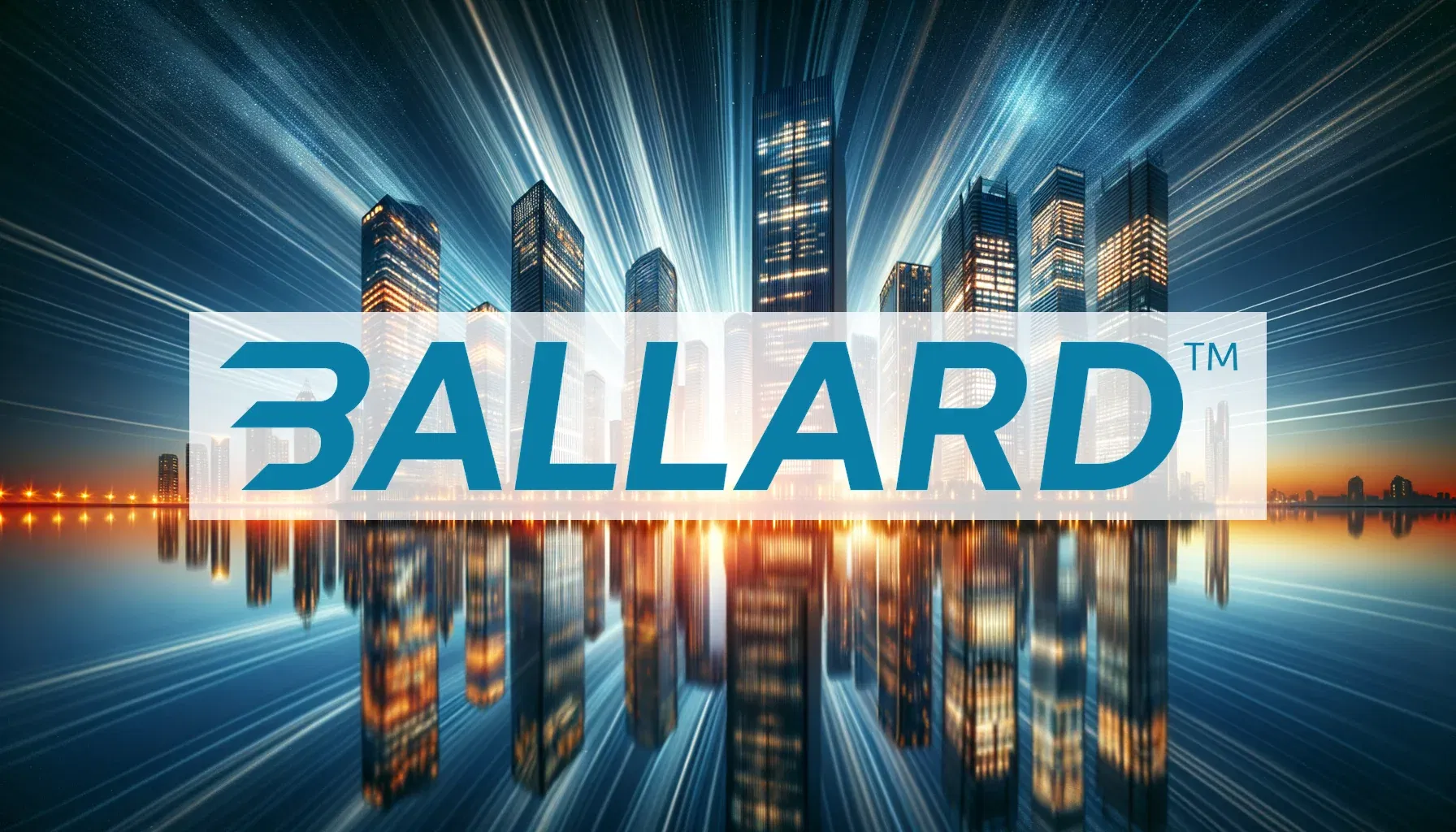 Ballard Power Aktie