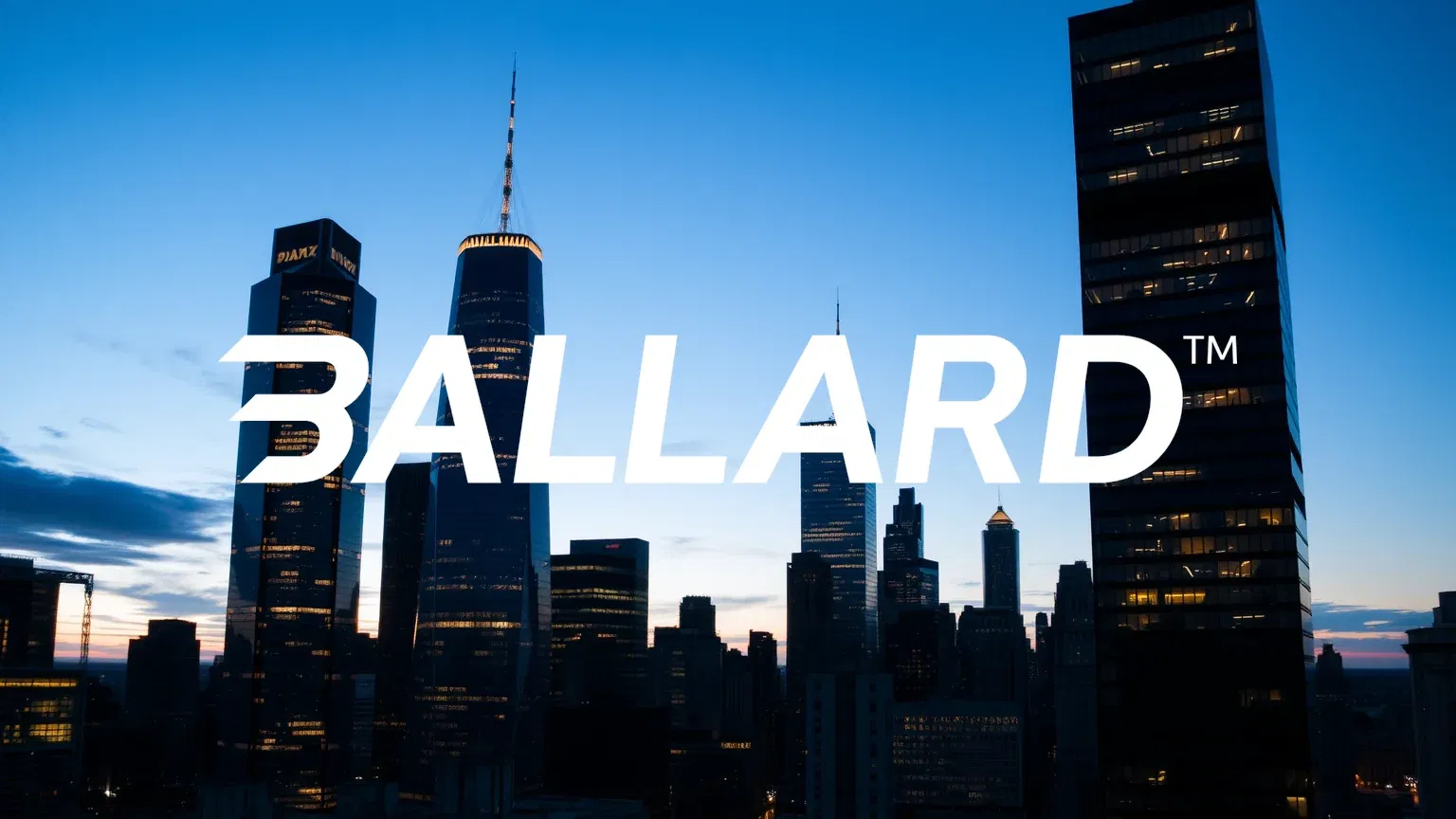 Ballard Power Aktie