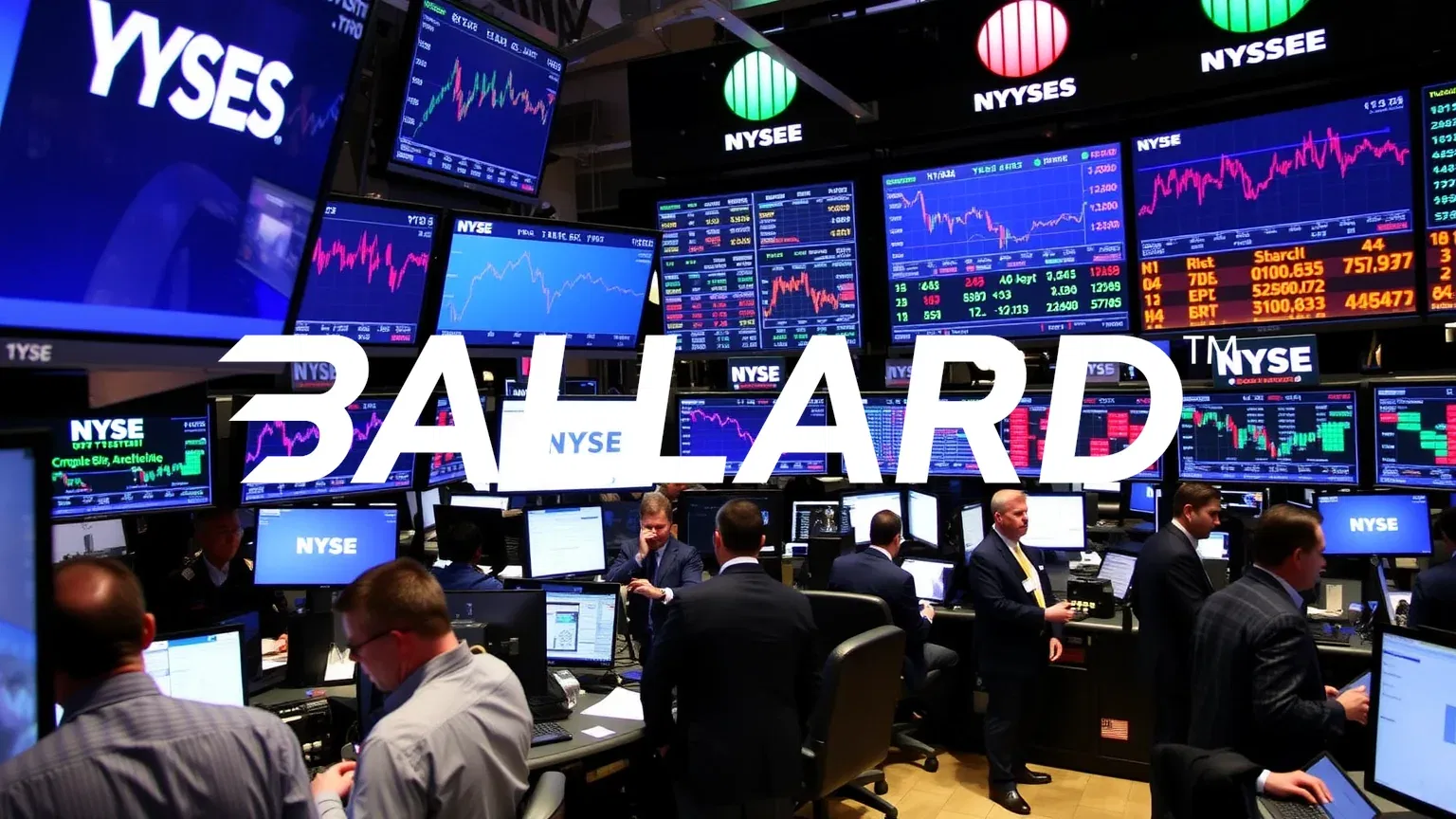 Ballard Power Aktie
