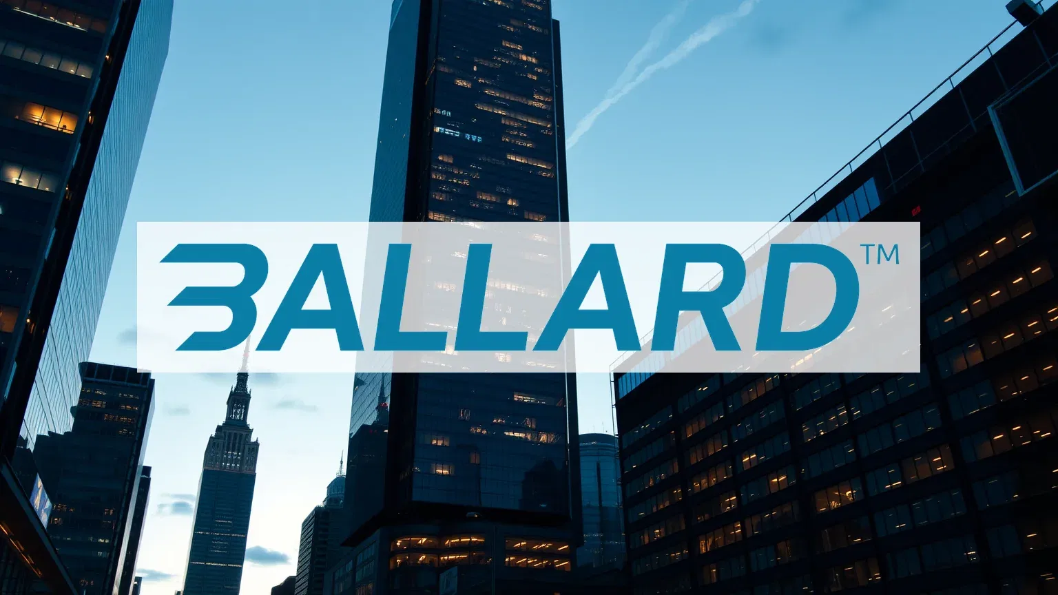 Ballard Power Aktie