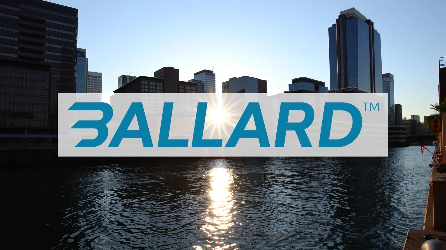 Ballard Power Aktie