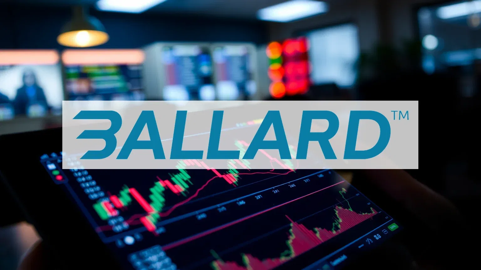 Ballard Power Aktie